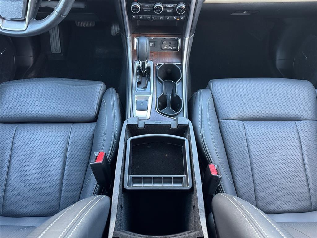 used 2021 Subaru Ascent car, priced at $28,581