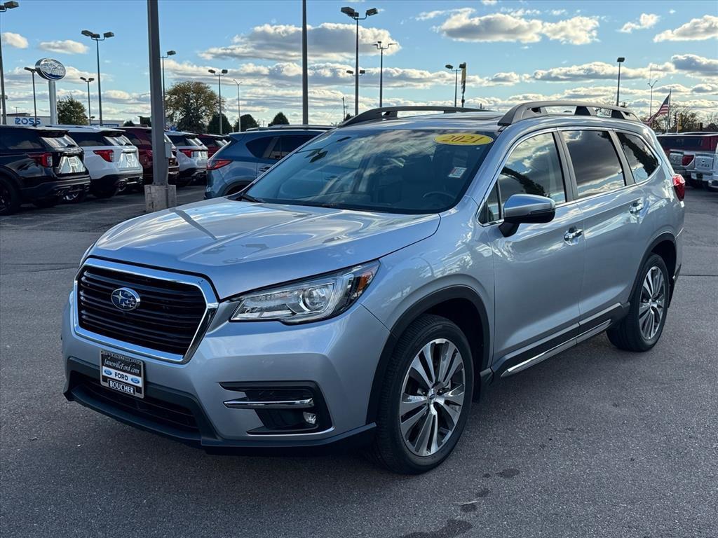 used 2021 Subaru Ascent car, priced at $28,581