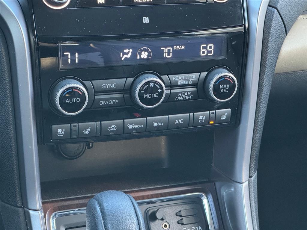 used 2021 Subaru Ascent car, priced at $28,581