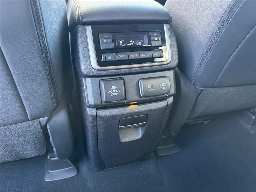 used 2021 Subaru Ascent car, priced at $28,581