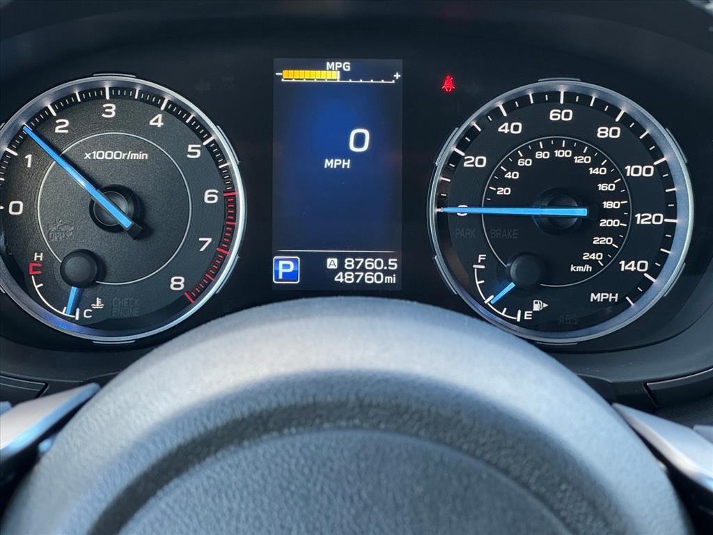 used 2021 Subaru Ascent car, priced at $28,581