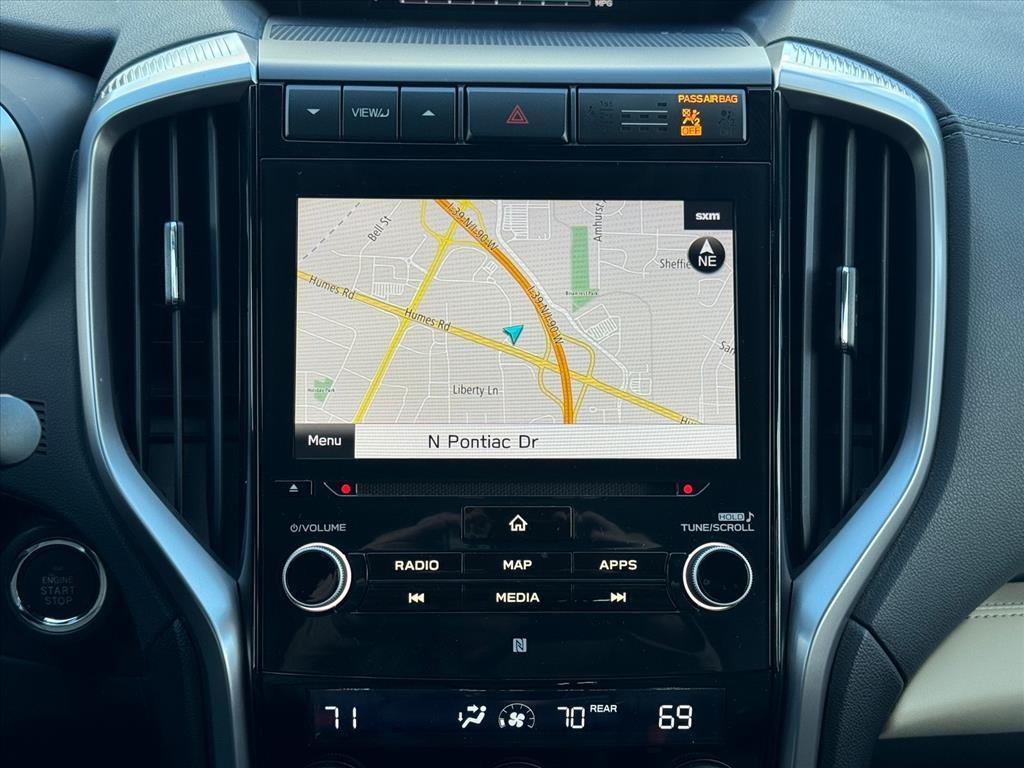 used 2021 Subaru Ascent car, priced at $28,581