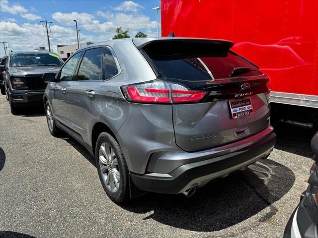 new 2024 Ford Edge car, priced at $36,511