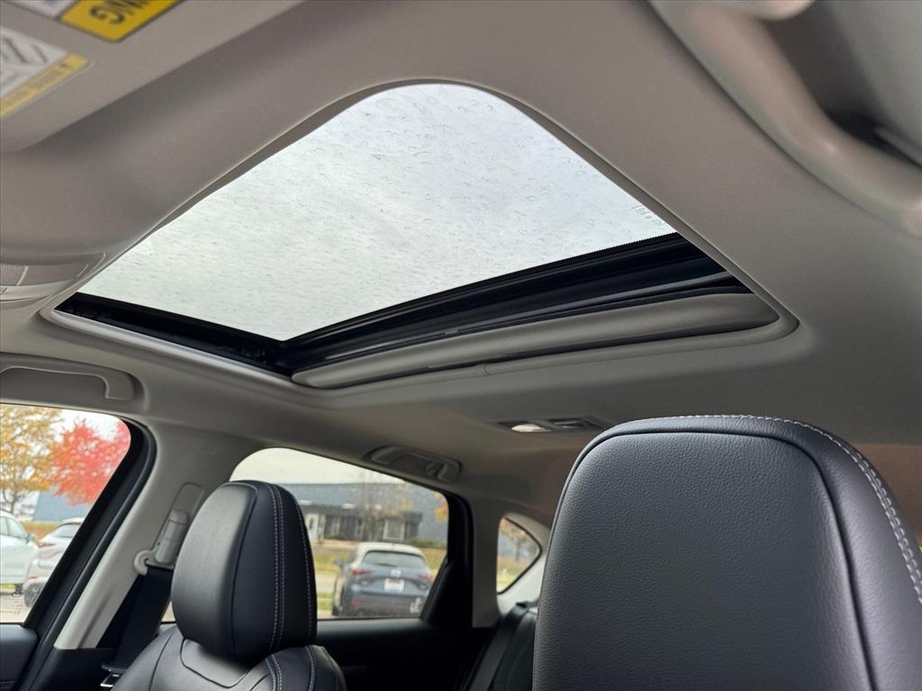 new 2025 Mazda CX-5 car, priced at $30,700