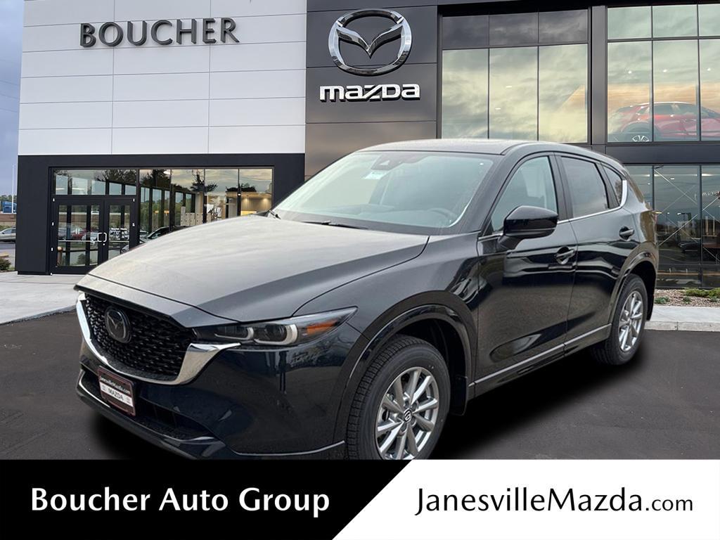 new 2025 Mazda CX-5 car, priced at $30,700