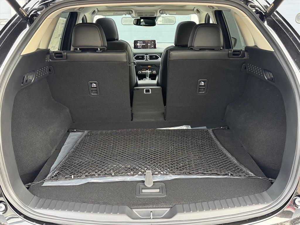 new 2025 Mazda CX-5 car, priced at $30,700