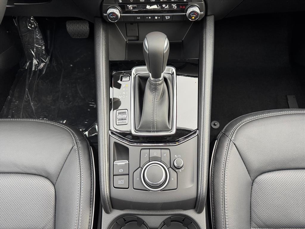 new 2025 Mazda CX-5 car, priced at $30,700