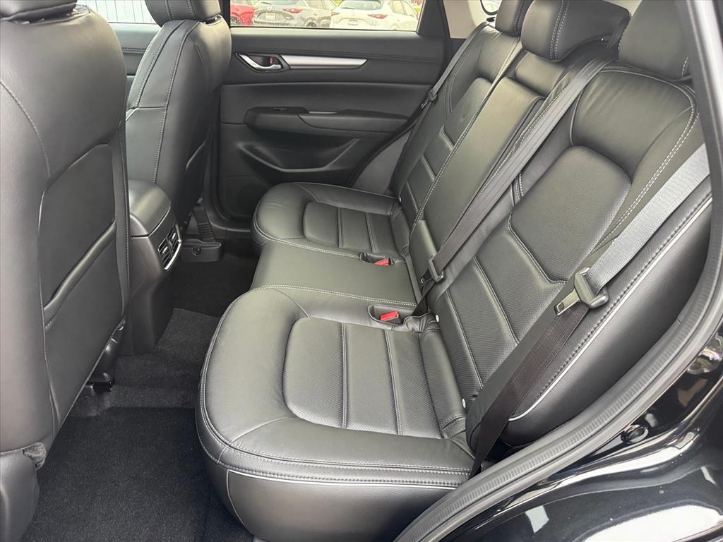 new 2025 Mazda CX-5 car, priced at $30,700