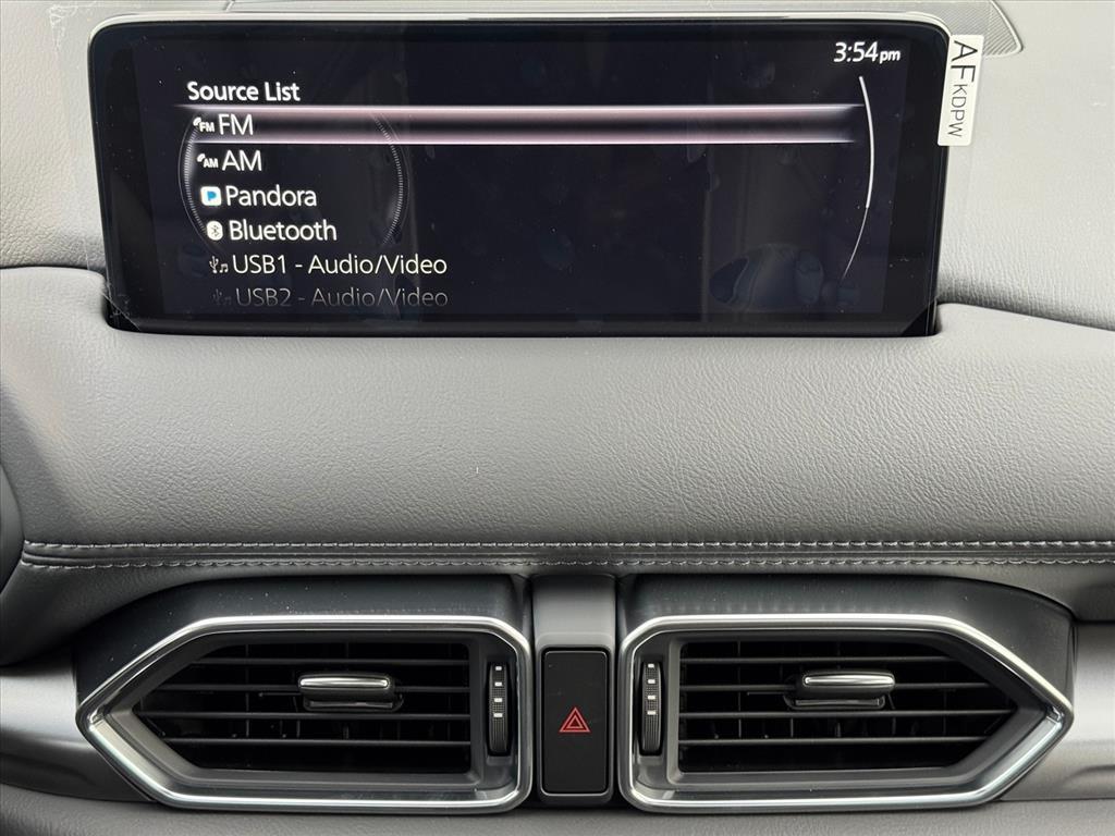 new 2025 Mazda CX-5 car, priced at $30,700