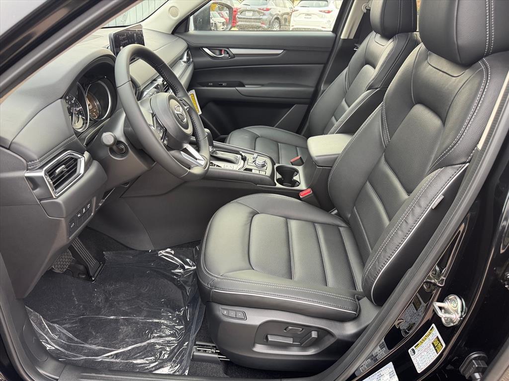 new 2025 Mazda CX-5 car, priced at $30,700