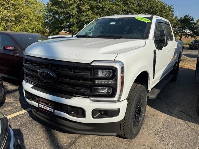 new 2024 Ford F-350 car, priced at $62,212