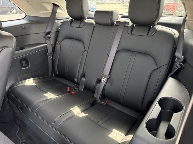 used 2024 Mazda CX-90 car, priced at $41,242