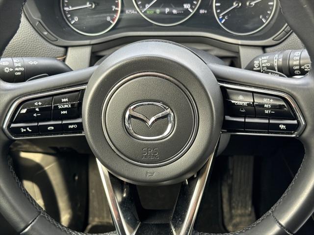 used 2024 Mazda CX-90 car, priced at $41,242