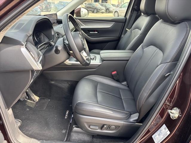 used 2024 Mazda CX-90 car, priced at $41,242