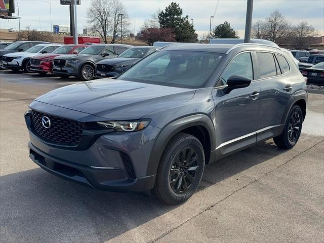 new 2025 Mazda CX-50 car, priced at $35,239