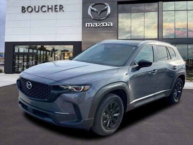 new 2025 Mazda CX-50 car, priced at $35,239