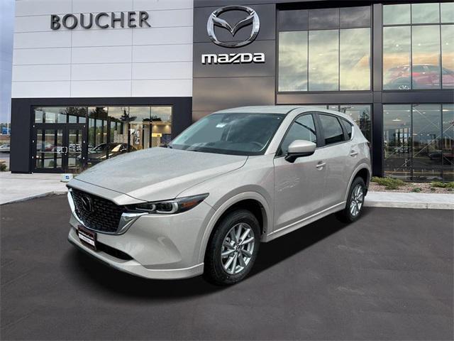 new 2024 Mazda CX-5 car, priced at $29,123