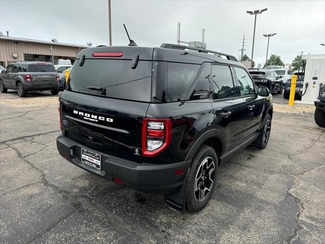 new 2024 Ford Bronco Sport car, priced at $28,750