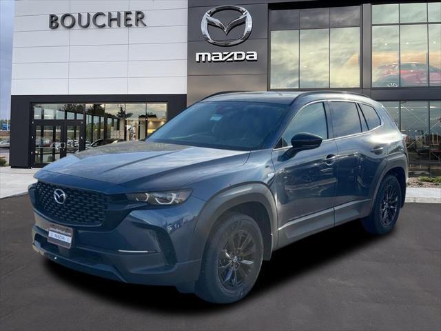 new 2025 Mazda CX-50 Hybrid car, priced at $38,573