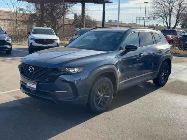 new 2025 Mazda CX-50 Hybrid car, priced at $38,573