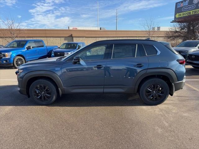 new 2025 Mazda CX-50 Hybrid car, priced at $38,573