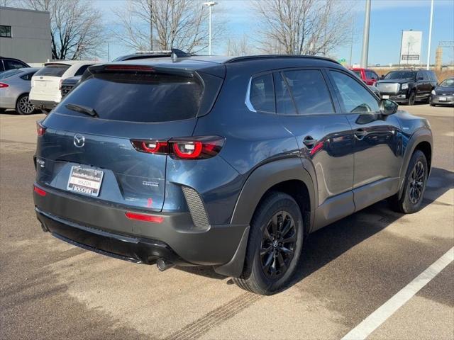 new 2025 Mazda CX-50 Hybrid car, priced at $38,573