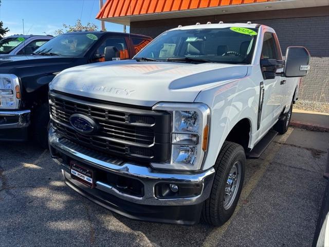 new 2024 Ford F-250 car, priced at $47,184