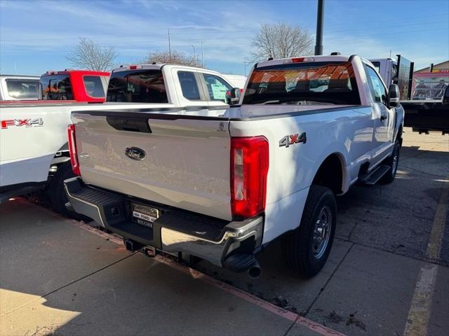 new 2024 Ford F-250 car, priced at $47,184