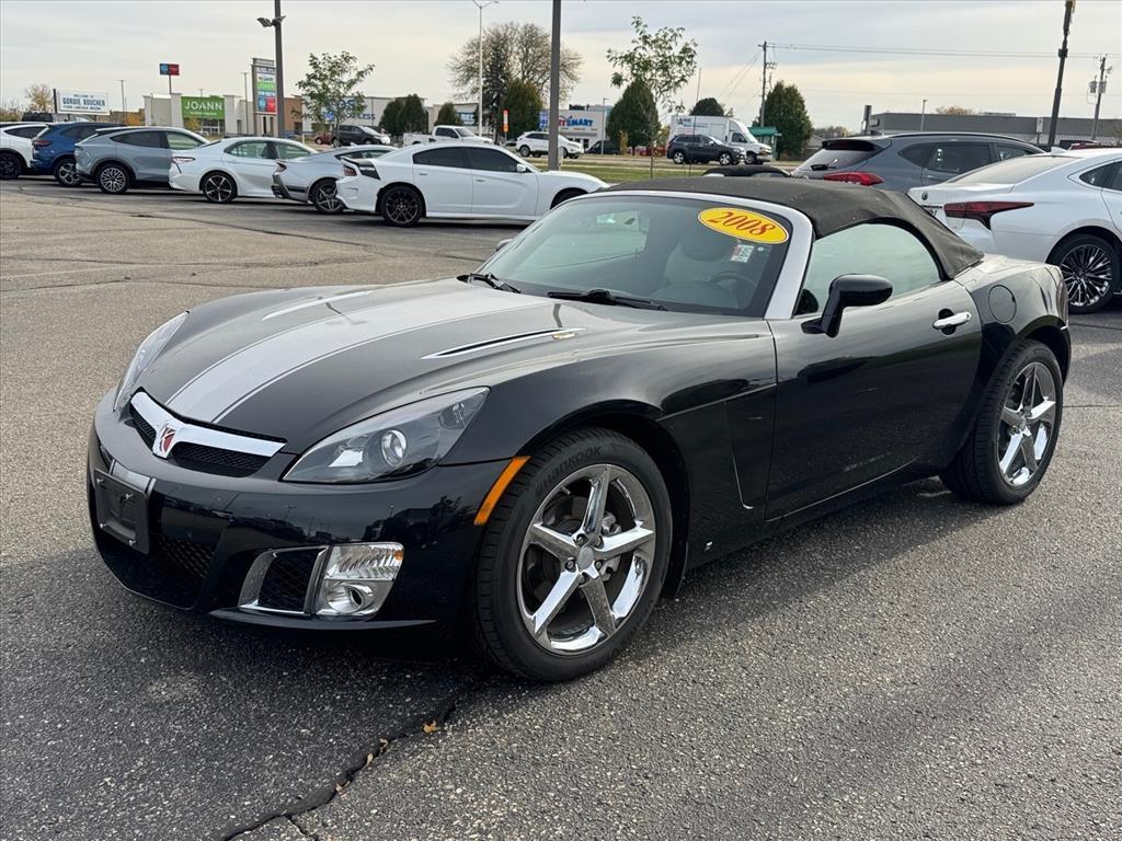 used 2008 Saturn Sky car, priced at $15,922