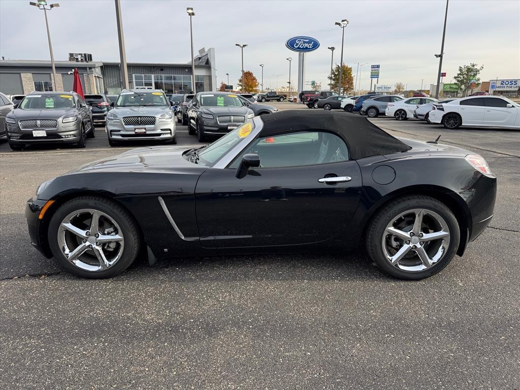 used 2008 Saturn Sky car, priced at $15,922