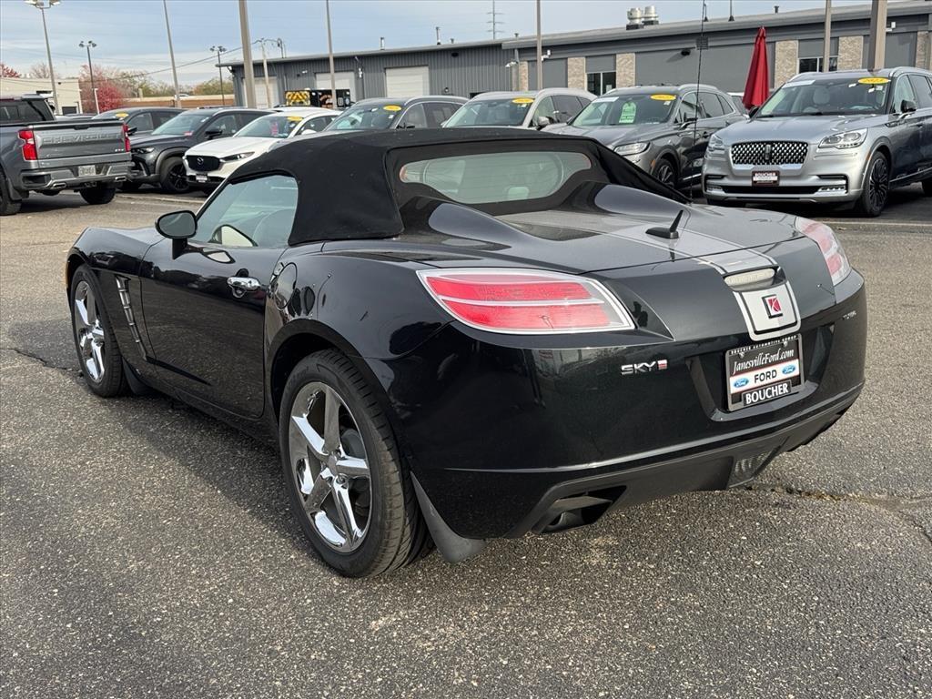 used 2008 Saturn Sky car, priced at $15,922