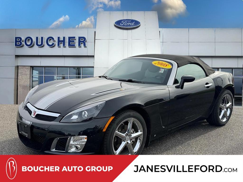 used 2008 Saturn Sky car, priced at $15,922
