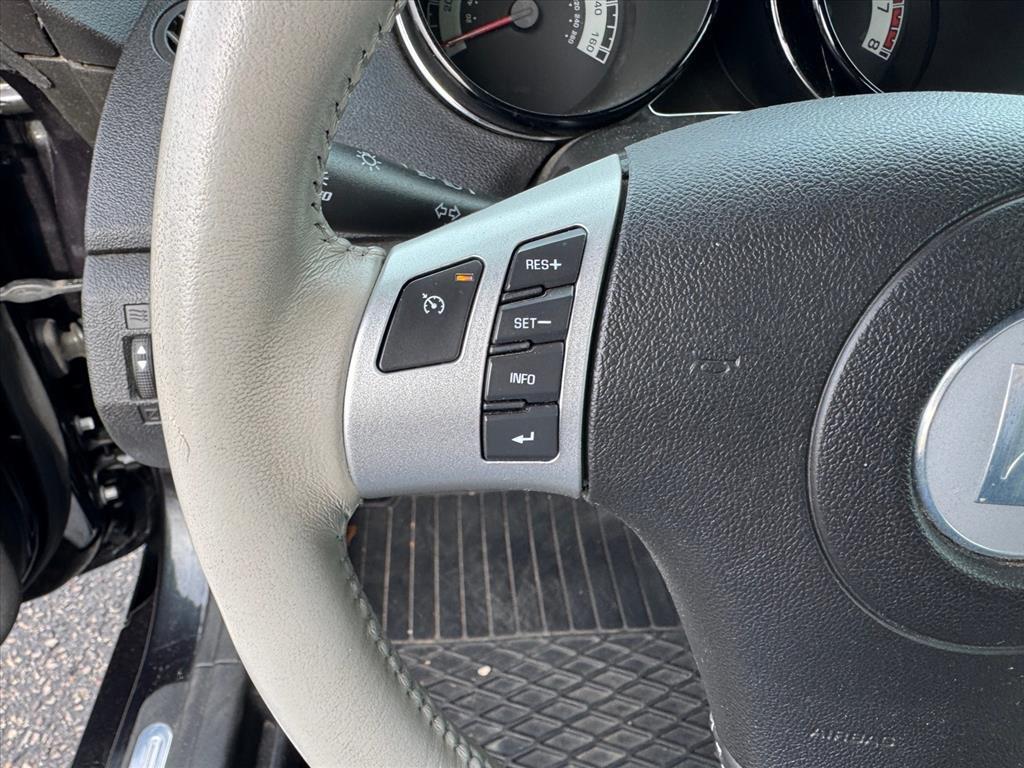 used 2008 Saturn Sky car, priced at $15,922