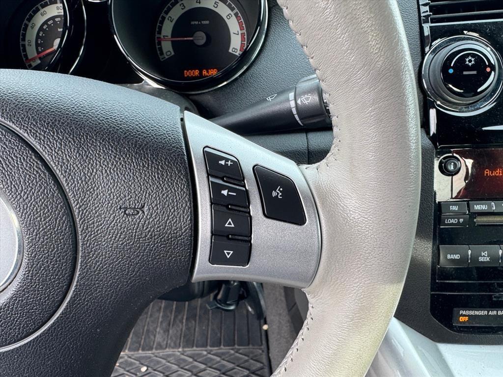 used 2008 Saturn Sky car, priced at $15,922