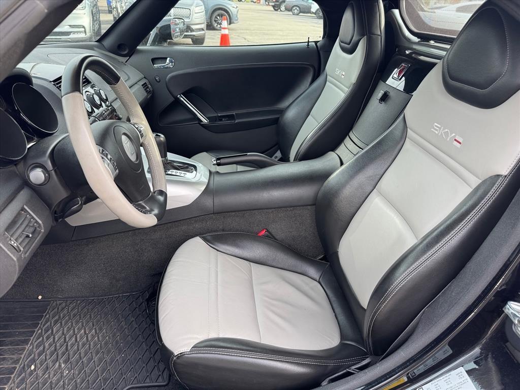 used 2008 Saturn Sky car, priced at $15,922