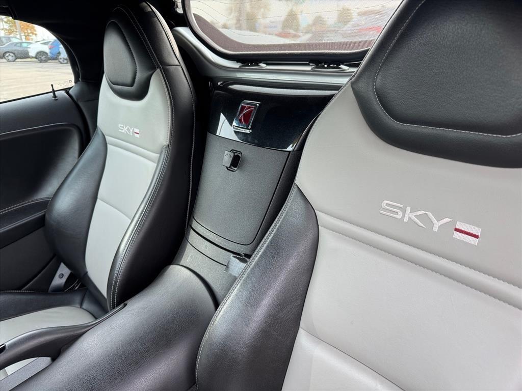used 2008 Saturn Sky car, priced at $15,922