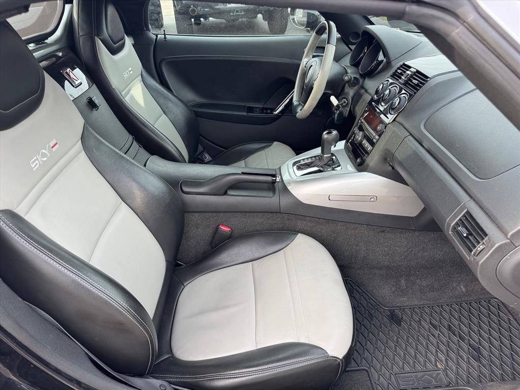 used 2008 Saturn Sky car, priced at $15,922