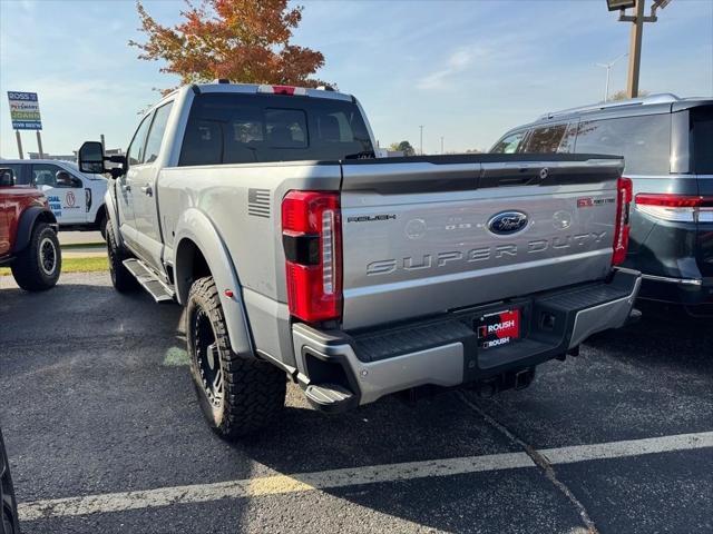 new 2024 Ford F-250 car, priced at $103,500