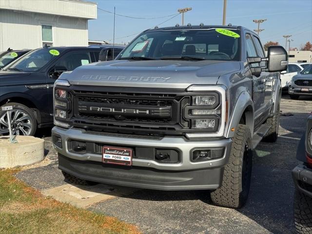 new 2024 Ford F-250 car, priced at $103,500