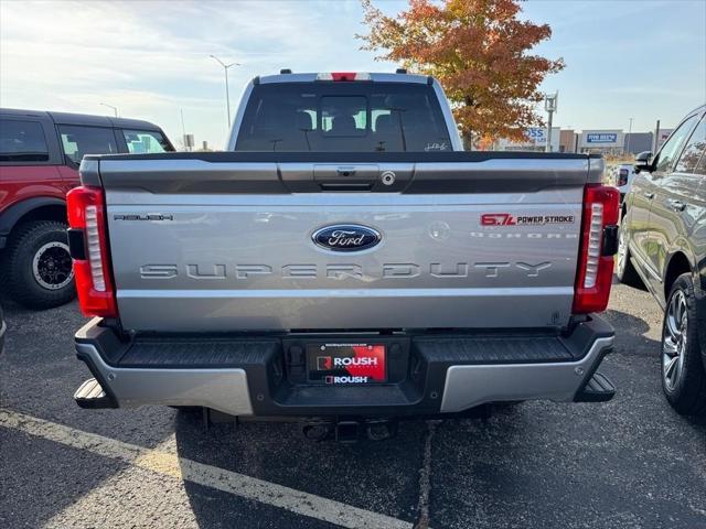 new 2024 Ford F-250 car, priced at $103,500