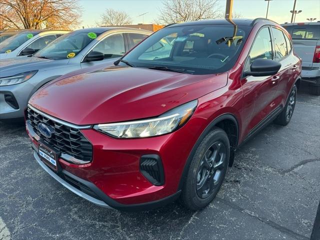 new 2025 Ford Escape car, priced at $35,489