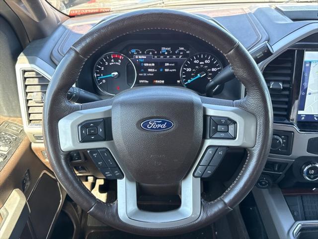 used 2022 Ford F-350 car, priced at $71,738