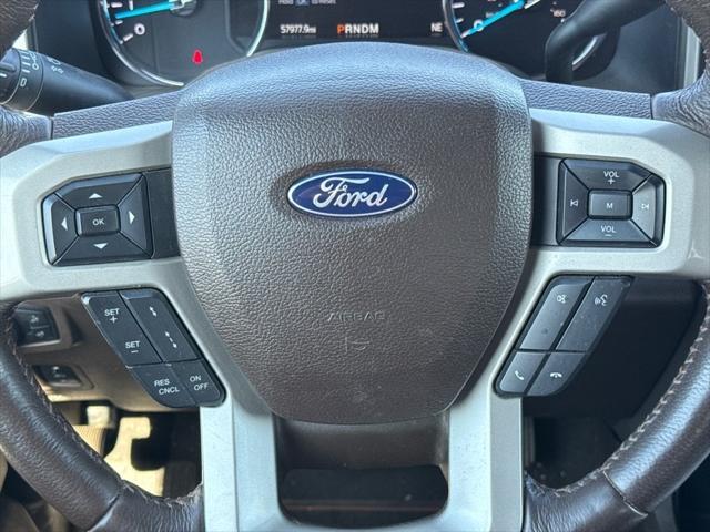 used 2022 Ford F-350 car, priced at $71,738