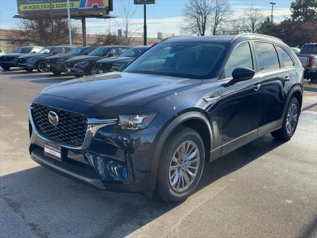 new 2025 Mazda CX-90 car, priced at $38,914