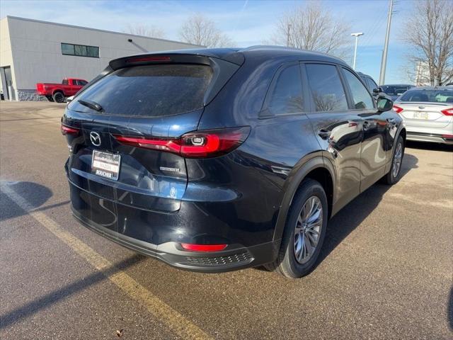 new 2025 Mazda CX-90 car, priced at $38,914