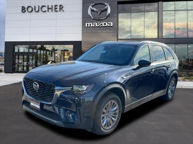 new 2025 Mazda CX-90 car, priced at $38,914