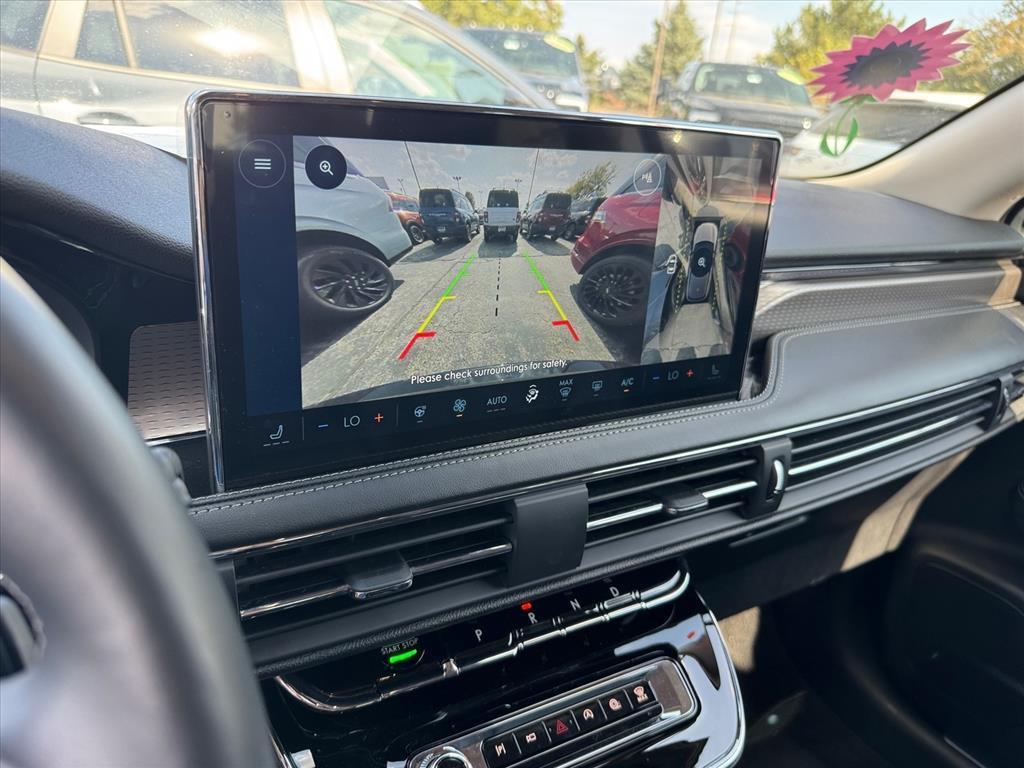 new 2024 Lincoln Corsair car, priced at $41,500