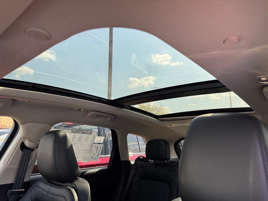 new 2024 Lincoln Corsair car, priced at $41,500