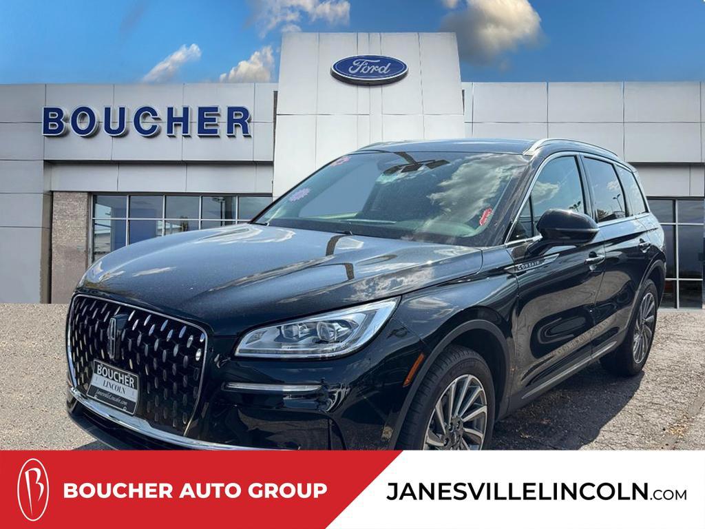 new 2024 Lincoln Corsair car, priced at $41,500