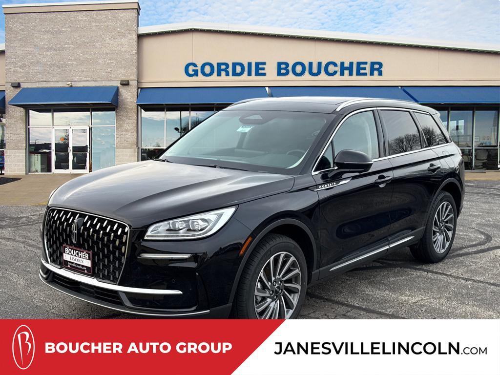 new 2024 Lincoln Corsair car, priced at $42,482